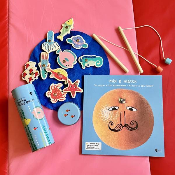 【フライングタイガー】雨の日のおうち遊びに！とっても可愛いオススメおもちゃ | HugMug