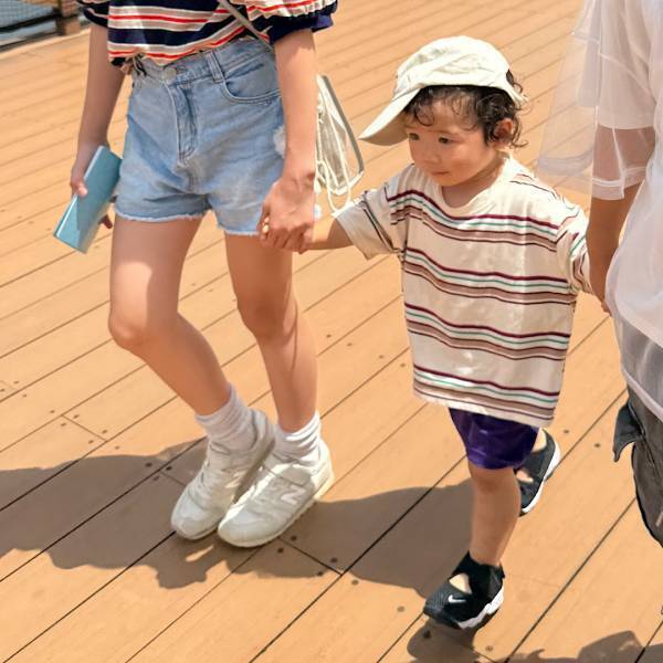 1000円以下！？おしゃれで機能的【しまむら】の水陸両用ショートパンツ | HugMug