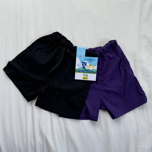 1000円以下！？おしゃれで機能的【しまむら】の水陸両用ショートパンツ | HugMug