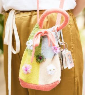 古着Tシャツがそんなにおしゃれに！？おしゃれファミリーのリンクコーデ！ | HugMug