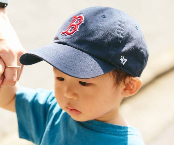 【プチプラ×海外子ども服】がおしゃれすぎ！ブルーで仲良し親子リンク♡ | HugMug