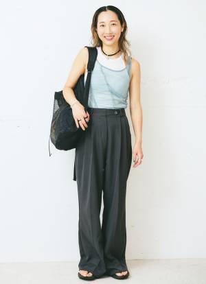 プチプラ上手なキッズに注目♡ ペールカラーでつくるおしゃれな親子コーデ！ | HugMug