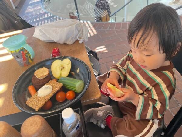 子連れデンマーク旅【前編】ヘアメイク・村上 綾さん“学びの旅” | HugMug