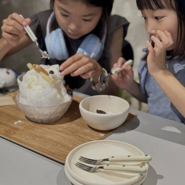 夏限定！大人気銭湯【黄金湯】で「しばいぬ＆しろくまかき氷」が食べられる | HugMug