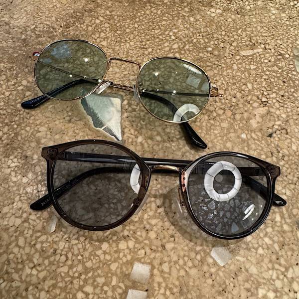 こんなの待ってた！【3coins】の曇りにくいサングラスがかなり使える | HugMug