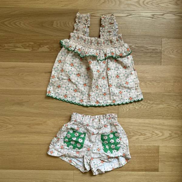 買ってよかった！淡いカラーと総柄が可愛いおすすめキッズブランド | HugMug