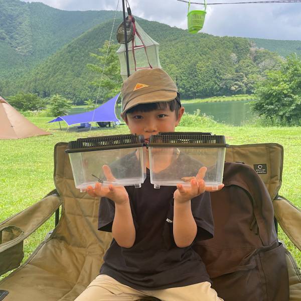 富士山が一望できる！子ども喜ぶアクティビティ満載の「田貫湖キャンプ場」レポ | HugMug