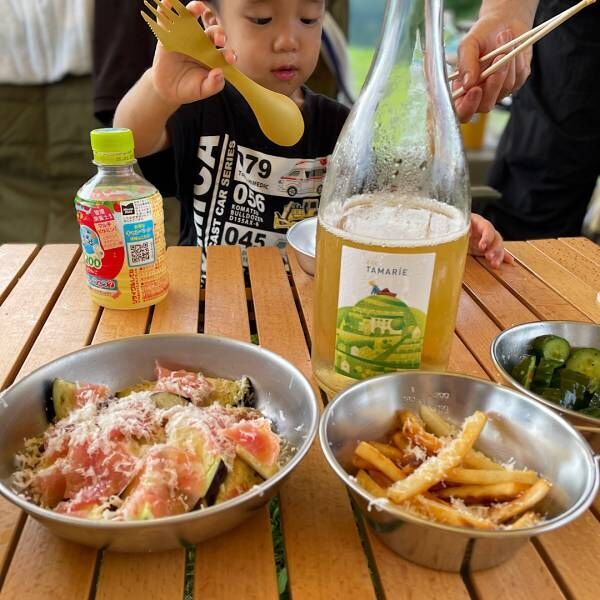 富士山が一望できる！子ども喜ぶアクティビティ満載の「田貫湖キャンプ場」レポ | HugMug