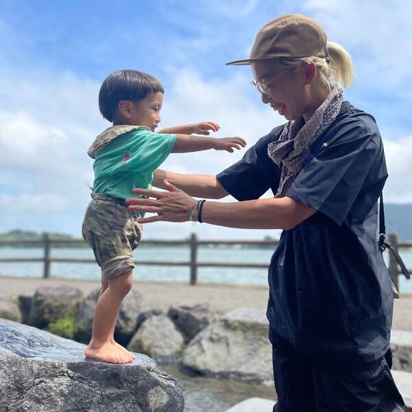 富士山が一望できる！子ども喜ぶアクティビティ満載の「田貫湖キャンプ場」レポ | HugMug