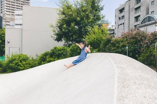 遊びながら学ぼう！ 親子で巡るアート＆建築さんぽ〈池袋編〉 | HugMug