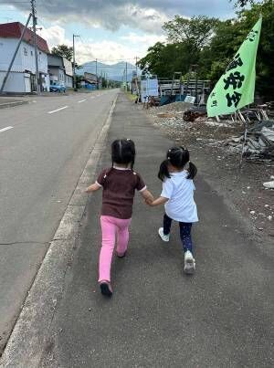 「北海道へ保育園留学＆移住体験～後編～」高山直子の“愛すべき日々のこと” Vol.27 | HugMug