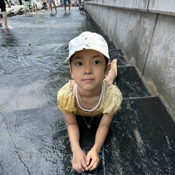 親子で満足！レストランやミュージアム、水遊びと 1日遊べる立川「GREEN SPRINGS」 | HugMug