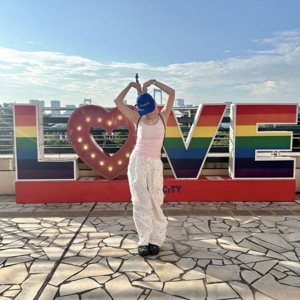 本当は教えたくない！お台場海浜公園「おだいばビーチ」の人が少ない穴場スポット紹介 | HugMug