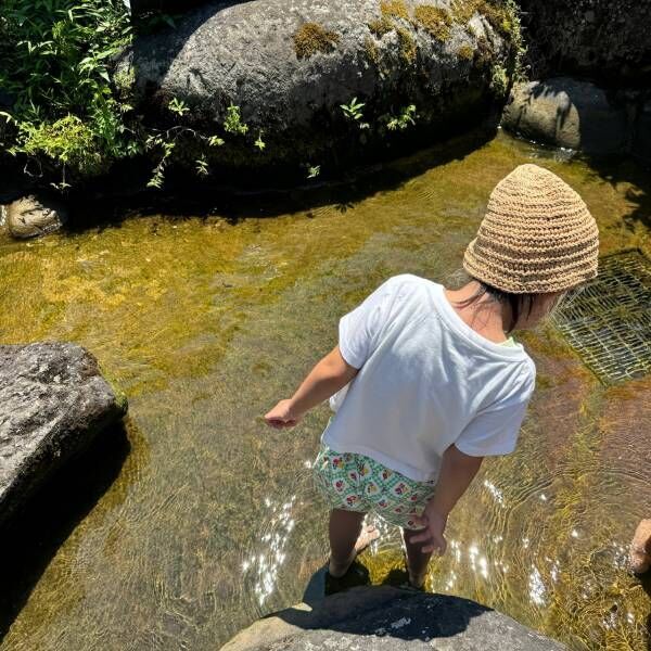 つかみ取りして釣って食べる！！岐阜県「あくだ渓流苑」がめちゃくちゃ楽しい！ | HugMug