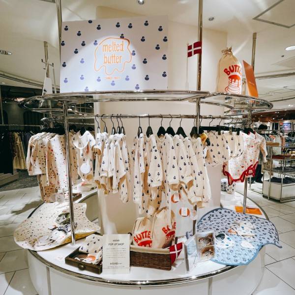 おしゃれママ大注目！デンマーク発のベビー&amp;キッズブランド【melted butter】が可愛すぎる！ | HugMug