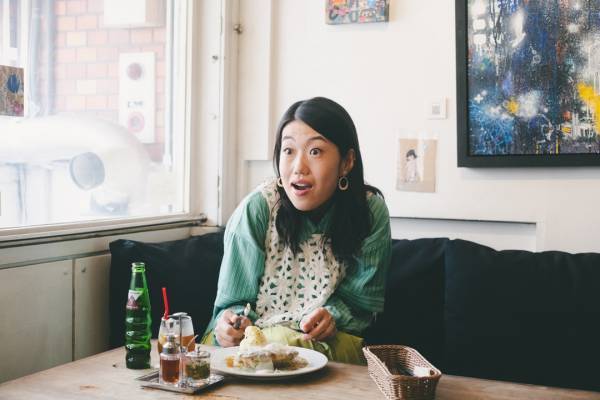 横澤夏子のママ会へようこそ♡ vol.1 【きょうだい】育児の悩みを笑って解決！ | HugMug