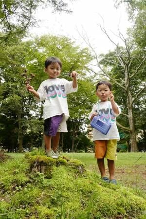 「子どもにおすすめ！ 涼しい遊び場」武智志穂の沖縄でのんびり双子育児 Vol.49　 | HugMug