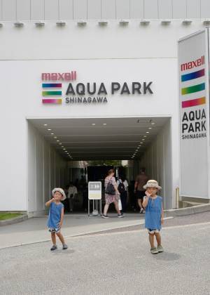 「子どもにおすすめ！ 涼しい遊び場」武智志穂の沖縄でのんびり双子育児 Vol.49　 | HugMug