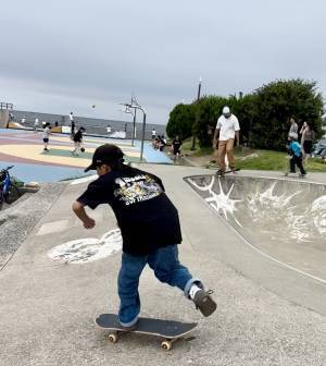 【渋谷】宮下パークのスケート場ってどう？子供が利用した体験レポ | HugMug