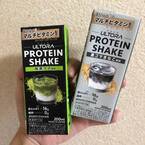 ダイエット中のおやつに手放せない！コンビニで手軽に買えるULTRA「PROTEIN SHAKE」 | HugMug