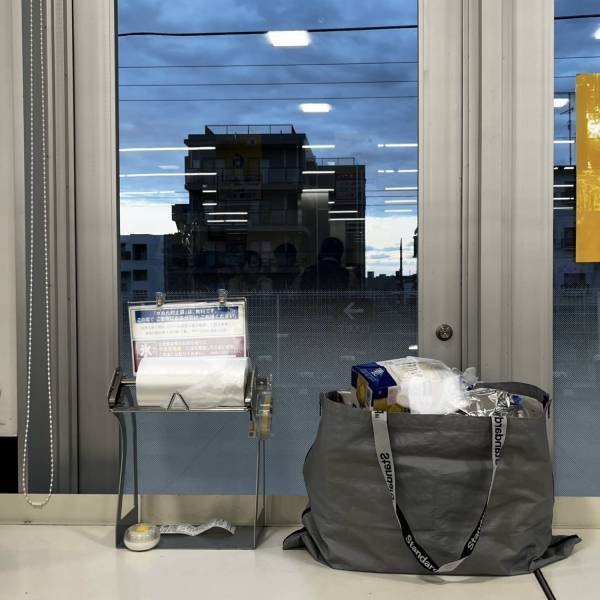 2WAY！？レジャーシートからバッグに早変わり【standardproducts】レジャーシートバッグがすごい | HugMug