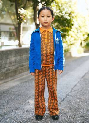 ヴィンテージアディダスでおしゃれ度爆上げ！ 親子で革靴をリンク♡ | HugMug