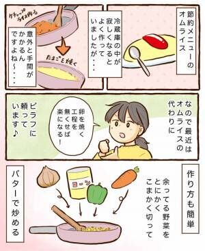 ワンパンで簡単！冷蔵庫の余った食材を生かした栄養満点レシピ！ | HugMug