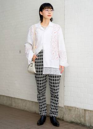 ヴィンテージを使ったパパがおしゃれすぎ！秋のファミリーリンクコーデ♪ | HugMug