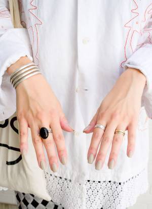 ヴィンテージを使ったパパがおしゃれすぎ！秋のファミリーリンクコーデ♪ | HugMug