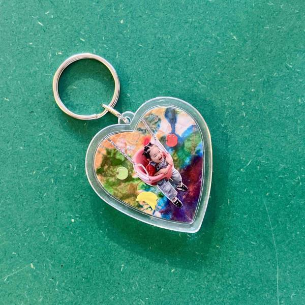 大流行の【フライングタイガー】 DIYキーホルダーでかわいいオリジナルを作ろう！ | HugMug