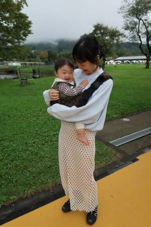 【0歳と1泊】赤ちゃん連れ旅行持ち物リスト＆軽井沢おすすめ宿とスポット | HugMug