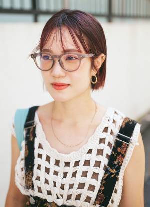 【秋の親子リンクコーデ】柄ボトムスを着こなすテク必見！ | HugMug