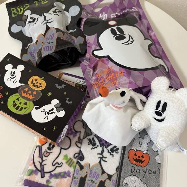 【ディズニー公式グッズ】今しかゲットできない！ハロウィンアイテム購入レポ！ | HugMug