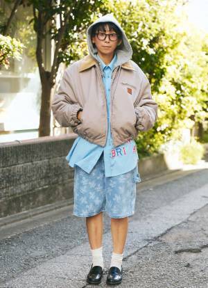 おしゃれな人はみんな履いてる！ 【ショートパンツSNAP 4選】 | HugMug