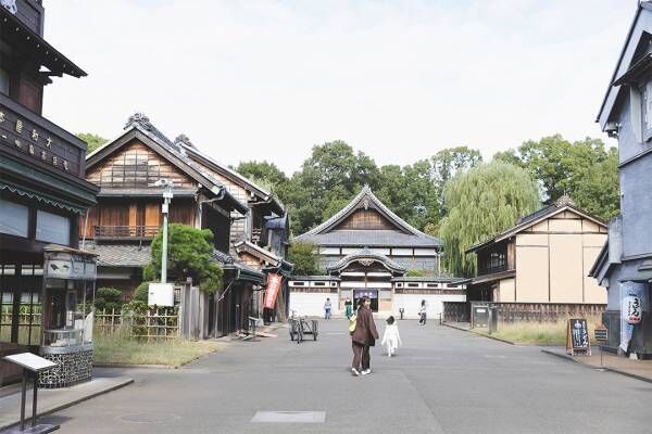 遊びながら学ぼう！ 親子で巡るアート＆建築さんぽ〈武蔵野編〉 | HugMug