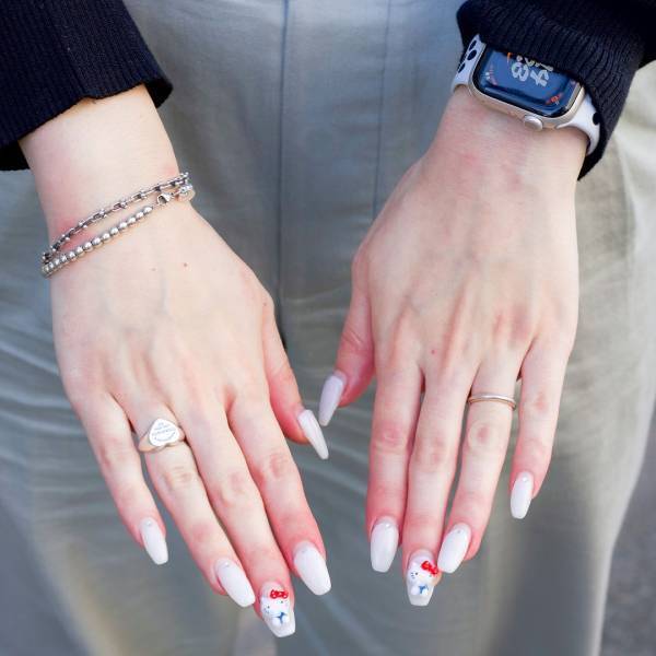 『ユニクロ』上手なキッズコーデ必見！親子でクマ耳帽子をリンク♪ | HugMug