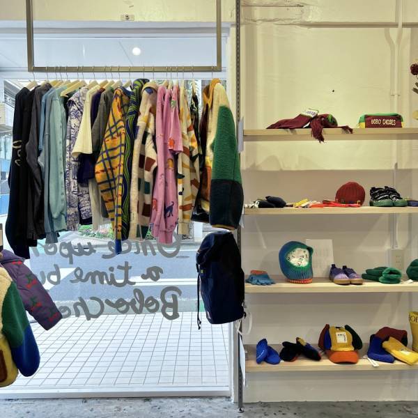 日本初の実店舗！”BOBO CHOSES”表参道ストアをレポート | HugMug