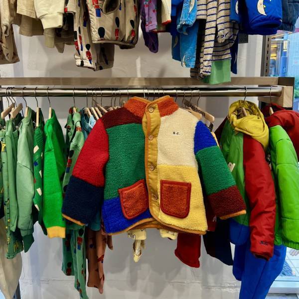 日本初の実店舗！”BOBO CHOSES”表参道ストアをレポート | HugMug