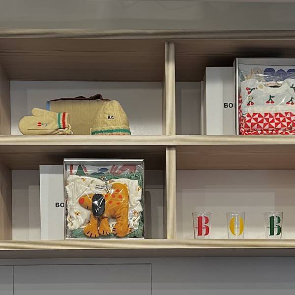 日本初の実店舗！”BOBO CHOSES”表参道ストアをレポート | HugMug