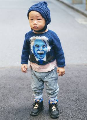 やっぱり海外子ども服がキテる！秋素材MIXのおしゃれな親子コーデをチェック♪ | HugMug