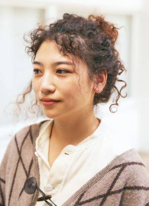 ヴィンテージポンチョがおしゃれすぎ！ おしゃれ親子の秋コーデ | HugMug