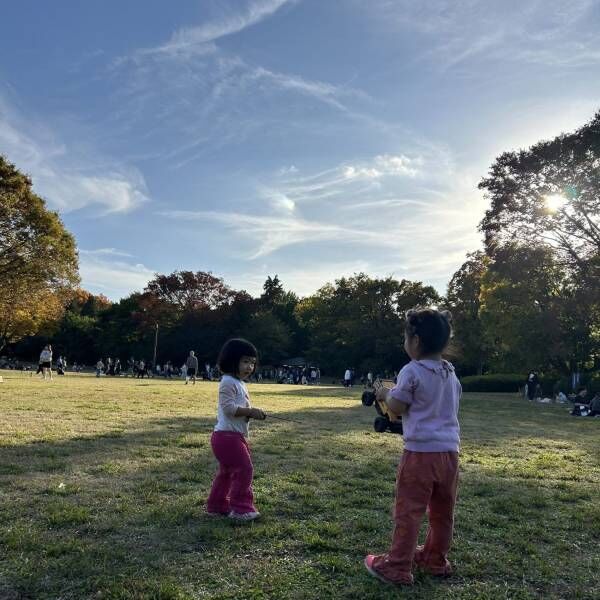 イチョウ並木も見頃！【昭和記念公園】の紅葉を子連れで楽しもう | HugMug