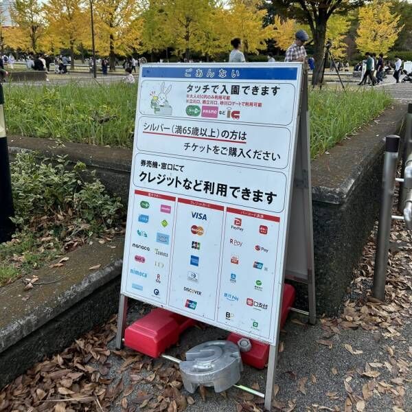 イチョウ並木も見頃！【昭和記念公園】の紅葉を子連れで楽しもう | HugMug