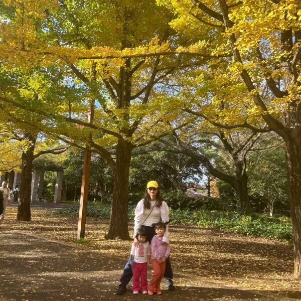 イチョウ並木も見頃！【昭和記念公園】の紅葉を子連れで楽しもう | HugMug