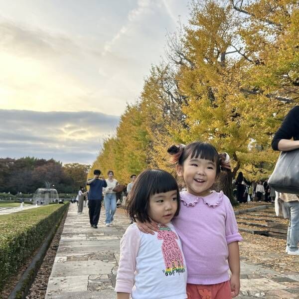 イチョウ並木も見頃！【昭和記念公園】の紅葉を子連れで楽しもう | HugMug