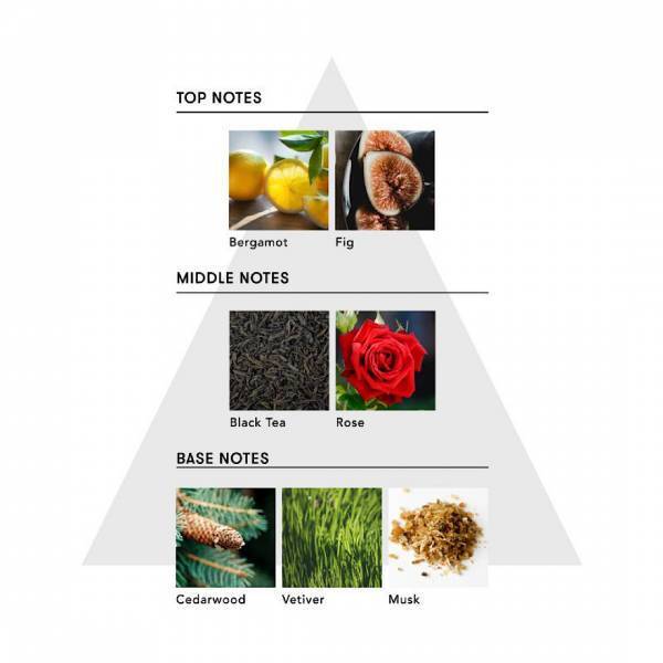 まるでフレグランスのようなヘアオイル！ウッディ調の香り好きは必見です。GIFTにもオススメ | HugMug