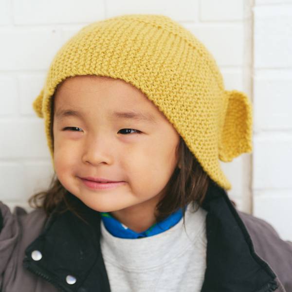 古着MIXがやっぱり可愛い♡おしゃれファミリーに冬のカラフルコーデ | HugMug