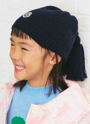 古着MIXがやっぱり可愛い♡おしゃれファミリーに冬のカラフルコーデ | HugMug