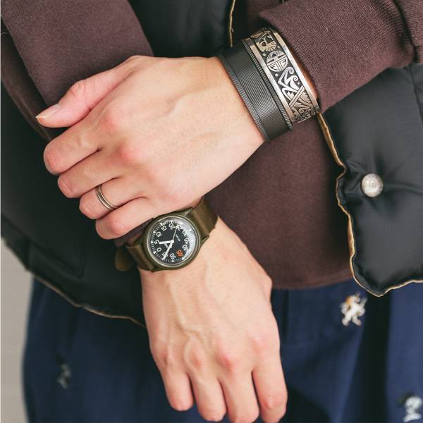 【古着MIXのファミリーコーデ】アウトドアテイストでおしゃれ度爆上げ！ | HugMug