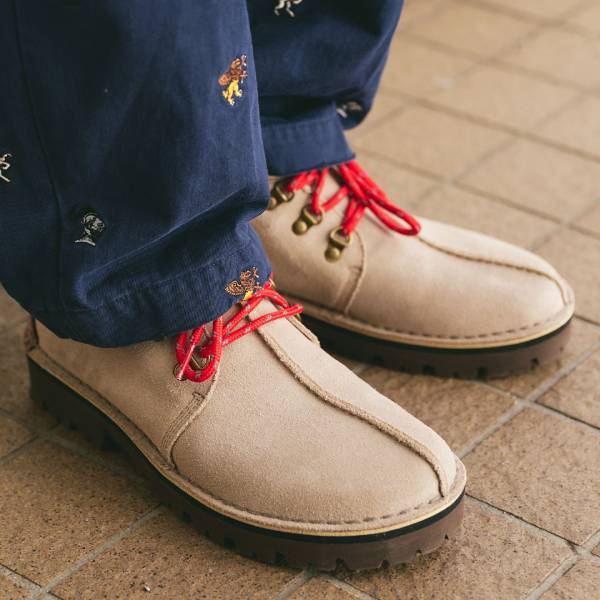 【古着MIXのファミリーコーデ】アウトドアテイストでおしゃれ度爆上げ！ | HugMug